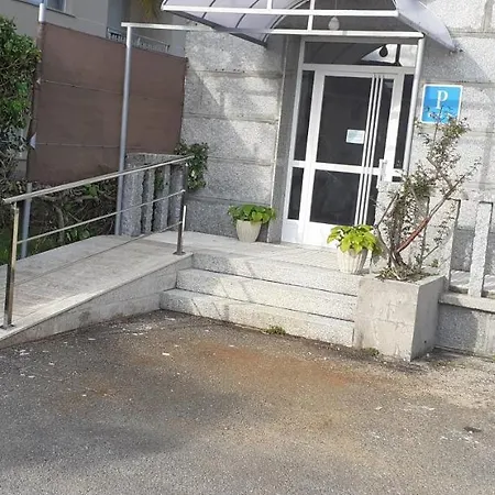 Hotel Entrimena 2 Entrimo